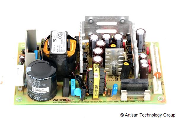 Computer Products NFS80-7602 Quad Output AC/DC Power Supply Board