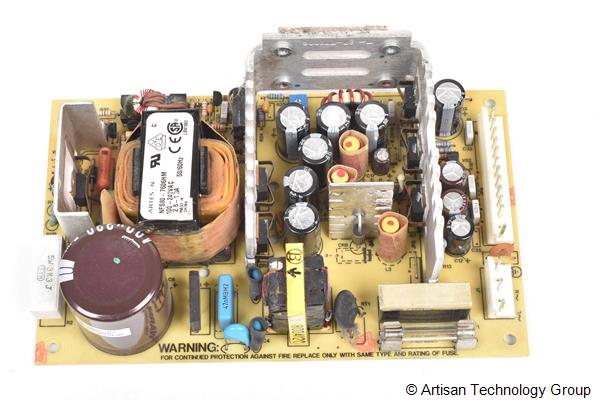Computer Products NFS80-7606HM Quad Output AC/DC Power Supply Board