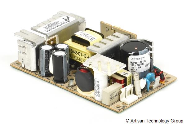 Artesyn NLP65-7612G Power Supply