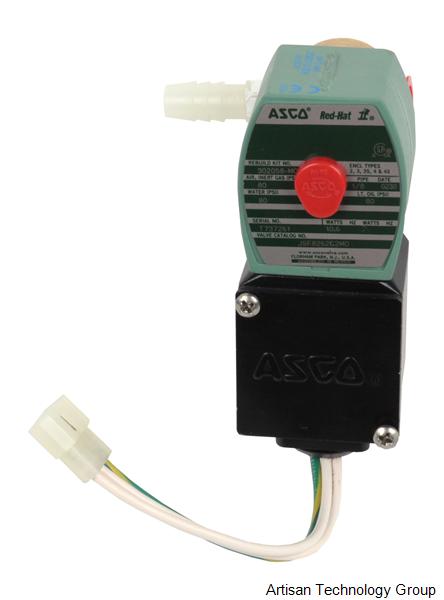 Asco JSF8262G2MO Red-Hat II Direct Acting Solenoid Valves