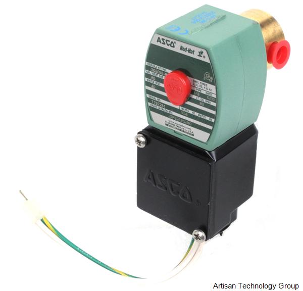 JSF8262G2MO Emerson / Asco (RedHat II Direct Acting Solenoid Valves