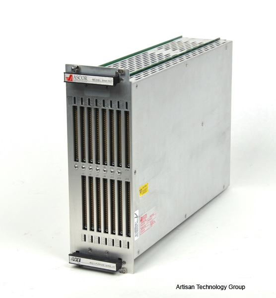 Ascor 3000-507 Multi-Purpose Serial I/O (or MPSIO) VXI Module