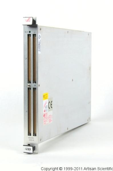 Ascor 3000-8 VXI Switch Module