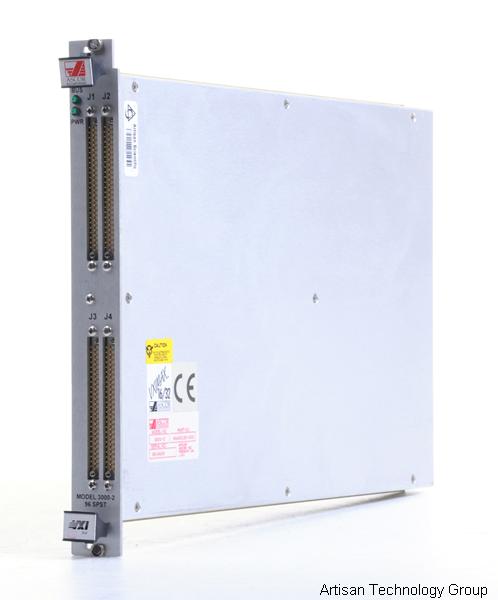 Ascor 3000-2 96-Channel General Purpose Switch