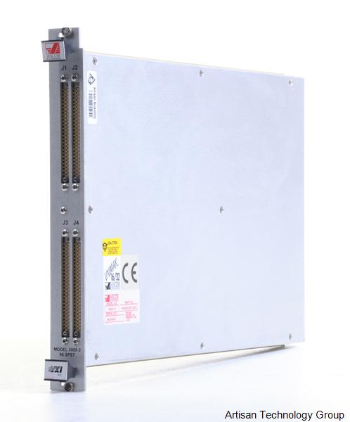 Ascor 3000-2 96-Channel General Purpose Switch