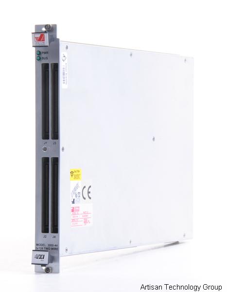 Ascor 3000-44 High-Density, 2x128 Dual Wire VXI Switch Matrix