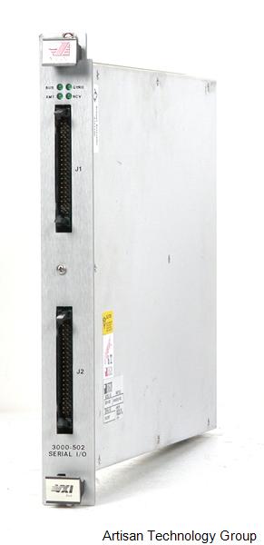 Ascor 3000-502 IBE and ACE Communications VXI Module