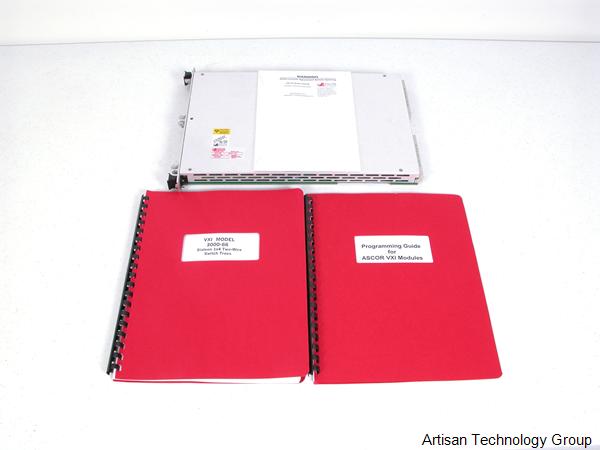 Ascor 3000-66 Sixteen 1x4 Tree Switching Module