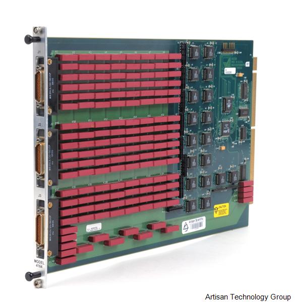 Ascor 4164 2 x 64 Shielded Relay Scanner and Matrix