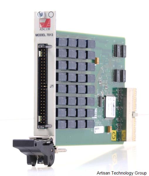 Ascor 7013 4x8 Dual Wire Switch Matrix Module