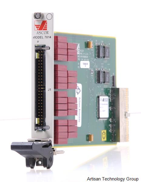 Spanawave 7014 Programmable Switch Matrix, One 1x16, or Two 1x8, or Four 1x4