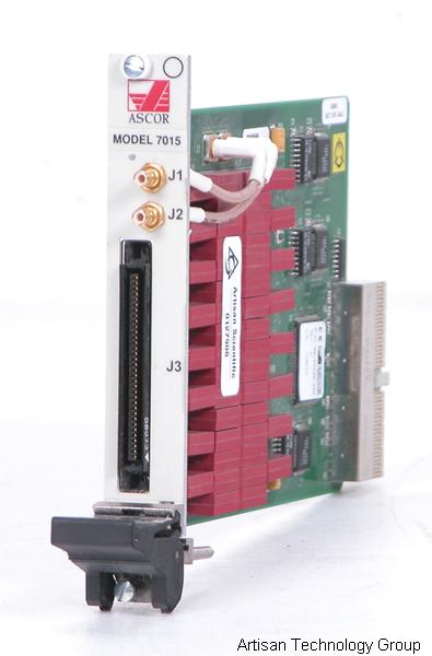 Ascor 7015 2x16 Single Wire Switch Matrix Module