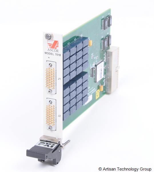 Spanawave 7018 32-SPST 1 Amp Switch Module