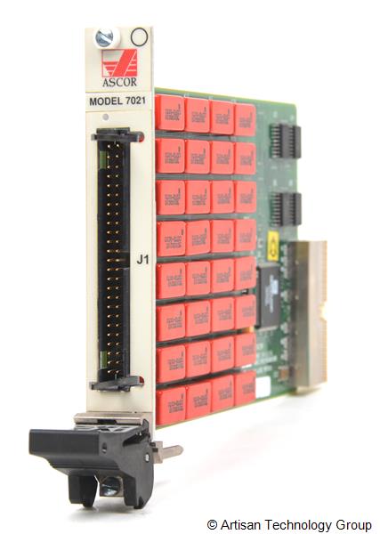 Ascor 7021 2x16 Dual-Wire Matrix Module