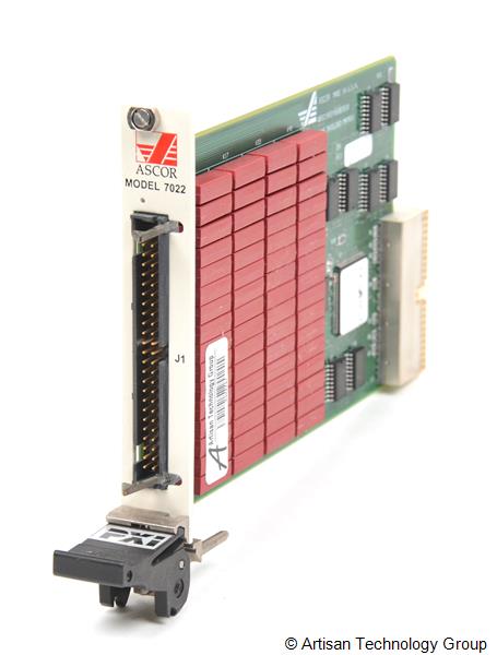 Ascor 7022 4x16 Single Wire Matrix Module