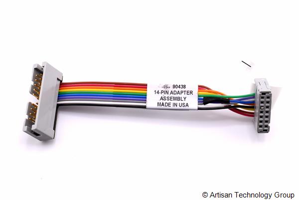 Asset Intertech 90438 Adapter to Interface the USB-100's 20-Pin Connector to the Standard 14-Pin Connector Cable