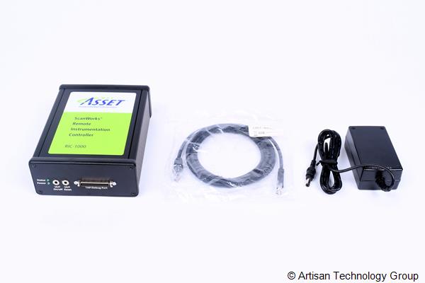 Asset Intertech RIC-1000 ScanWorks Remote Instrumentation Controller
