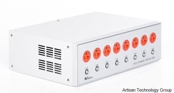 Associated Research HS-01 Receptacle Adapter Box