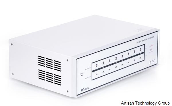 Associated Research HS-8A Matrix Scanner