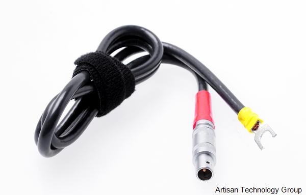 Associated Research  High Current Output Interconnect Cable