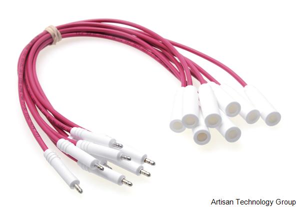 Associated Research  High Voltage Interconnect Cables - Set of 8