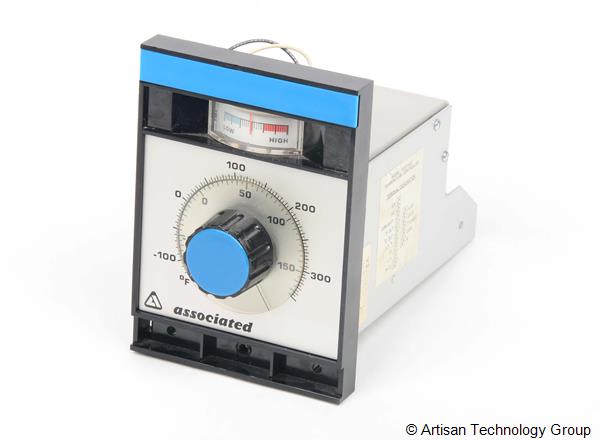 Associated Research 14-01-AT Temperature Controller