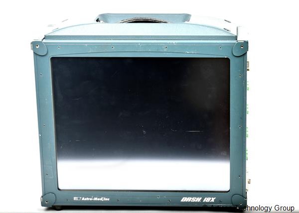 Astro-Med Dash 18X 18-Channel Data Acquisition Recorder