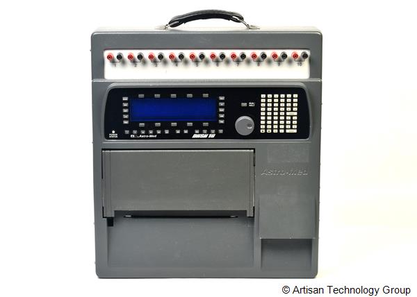 Astro-Med Dash 10 Portable Recorder
