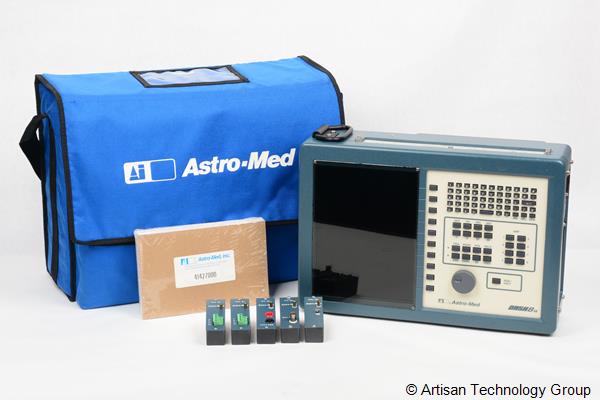 Astro-Med Dash 8u Portable Universal 8-Channel Field Recorder