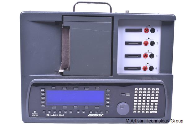 Astro-Med Dash IV 4-Channel Portable Field Recorder
