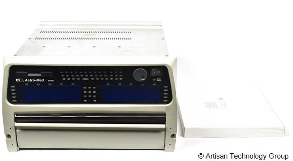 Astro-Med MT95K2 Strip Chart / Waveform Recorder