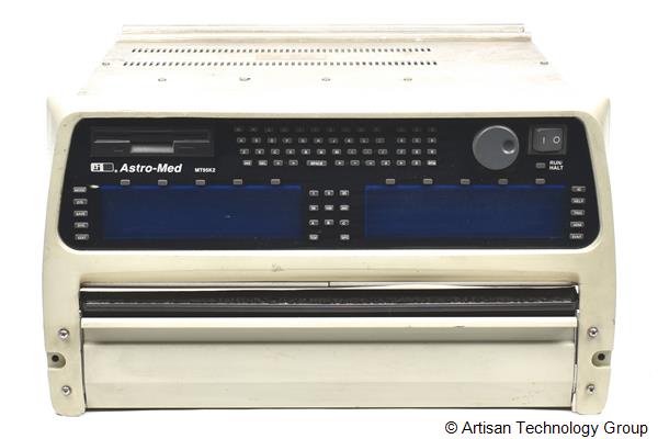 Astro-Med MT95K2 Strip Chart / Waveform Recorder