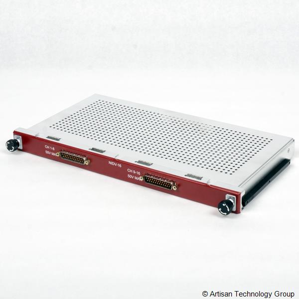 Astro-Med NIDV-16 Non-Isolated Differential Voltage Module