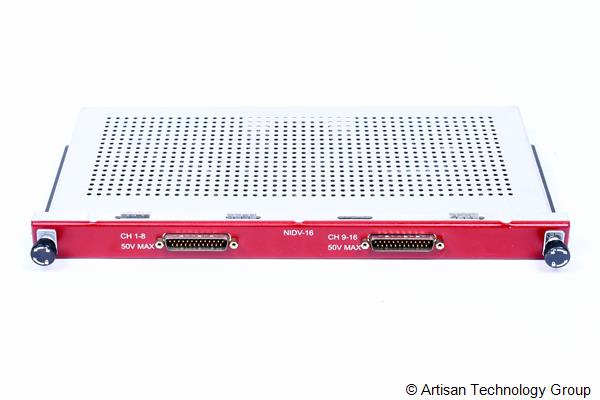 Astro-Med NIDV-16 Non-Isolated Differential Voltage Module