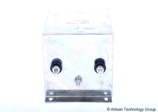 Filter Concepts D2L40 F High Performance Severe Environment DC Power Filter