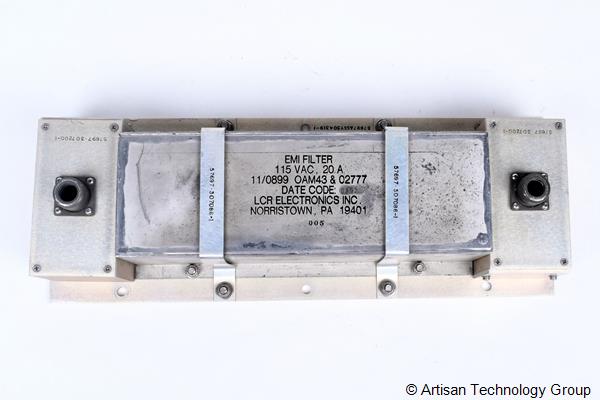 LCR Electronics  115VAC, 20A EMI Filter