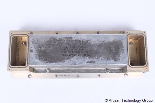LCR Electronics  115VAC, 20A EMI Filter