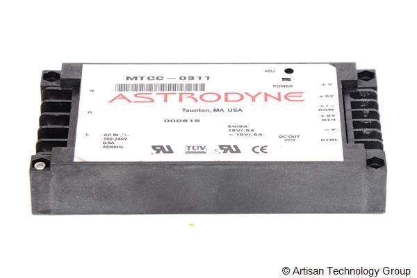 RO MTCC-0311 Triple Output Power Supply