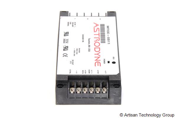 Astrodyne Ro Mtcc 0311 Triple Output Power Supply Price Specs