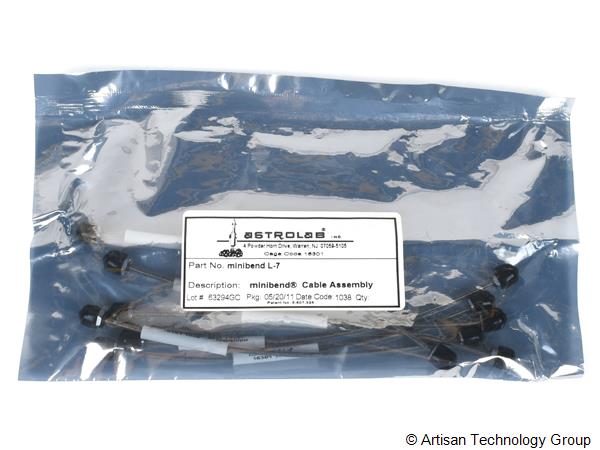 Astrolab minibend L-7 Microwave Cable Assembly (Pack of 6)
