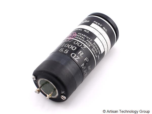 Astronautics / Kearfott / General Precision CR09608022 DC Tachometer