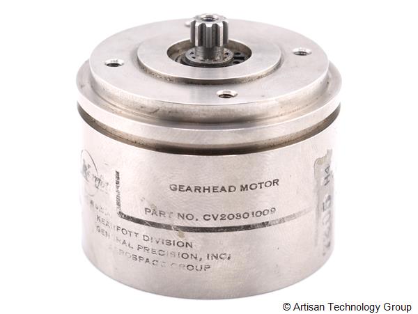 General Precision CV20301009 Gearhead Motor
