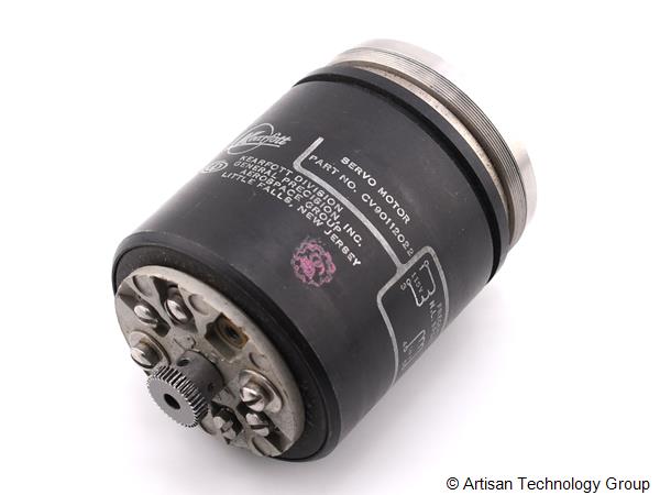 General Precision CV90112022 Servo Motor