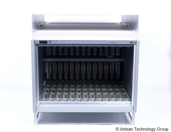 Racal 1261B 13-Slot High-Performance VXI Mainframe with Cable Tray