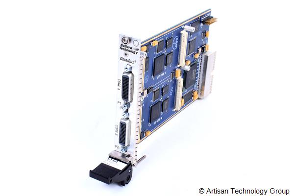 Ballard Technology 121-000-000 OmniBus cPCI Databus Interface Module