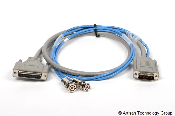 16037 Astronics (LFH to 4 MIL-STD-1553 Twinax Cables and 1 D-Sub