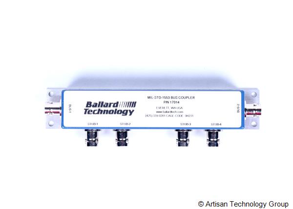 Ballard Technology 17014 MIL-STD-1553 Transformer Coupler