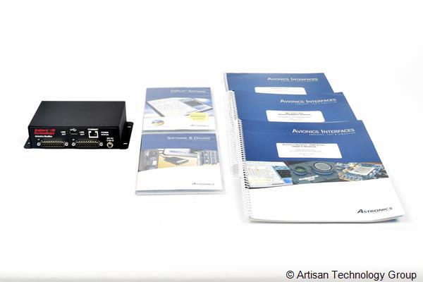 Ballard Technology AB1110 Avionics BusBox