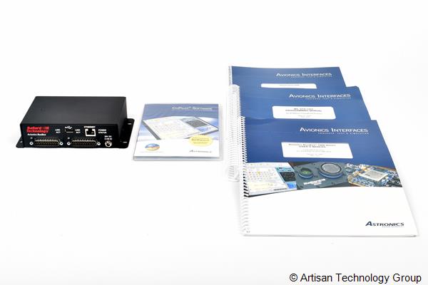 Ballard Technology AB1110 Avionics BusBox