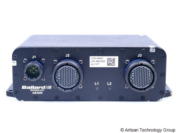 Ballard Technology AB3100H Rugged Computer